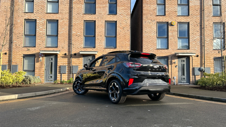 Ford Puma 1.0 EcoBoost Hybrid mHEV ST-Line X 5dr DCT Petrol Hatchback